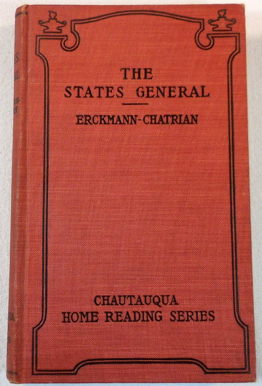 The States General (From The Story of a Peasant)