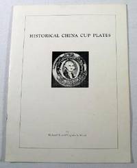 Historical China Cup Plates