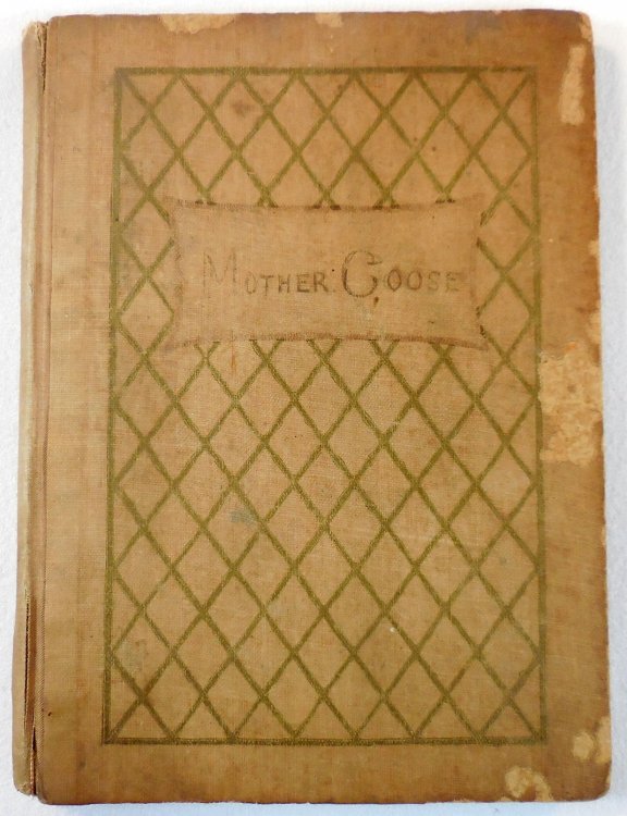 Mother Goose; or the Old Nursery Rhymes