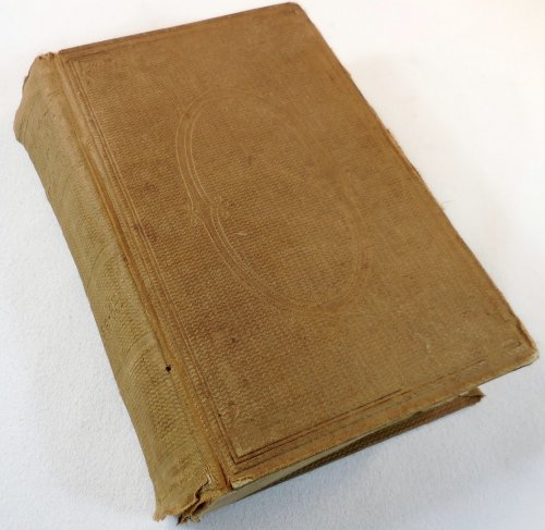 Maine in the War for the Union: A History of the Part Borne By Maine Troops in the Suppression of the American Rebellion. With Soldier Inscription