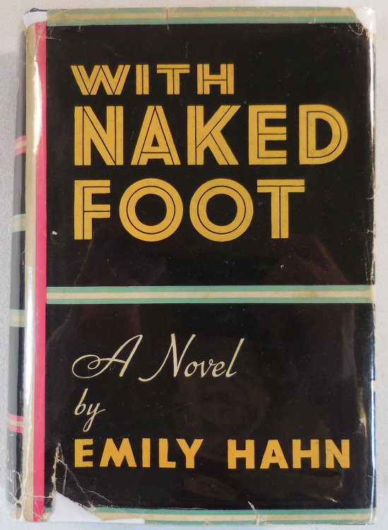 With Naked Foot
