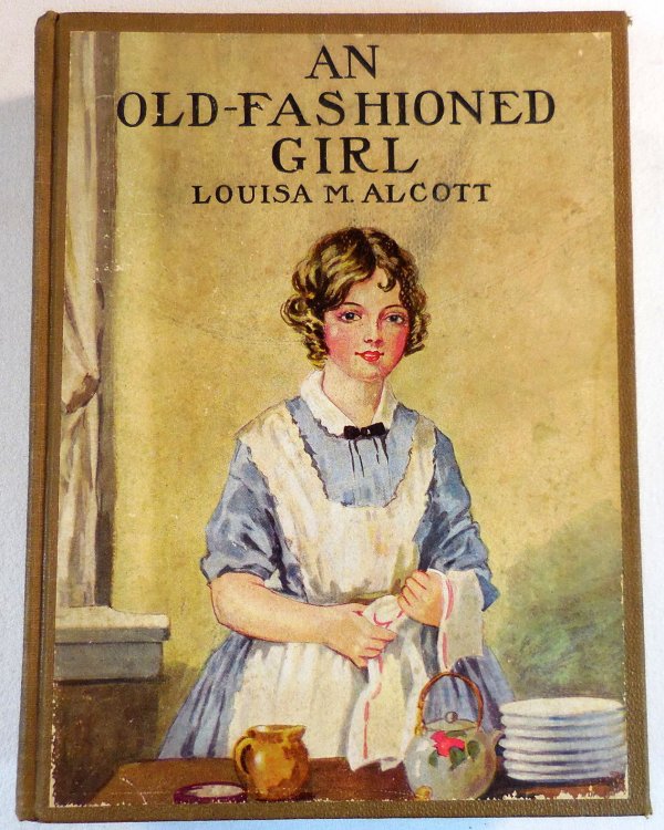 An Old-Fashioned Girl