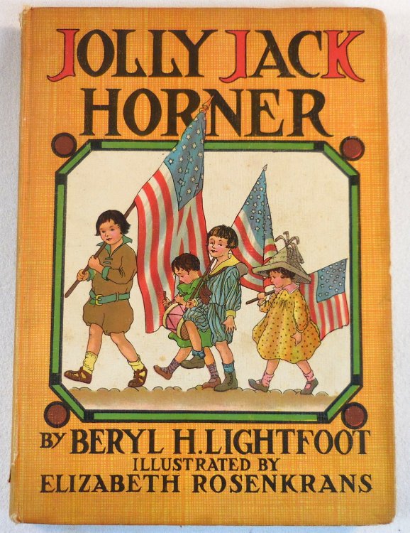 Jolly Jack Horner