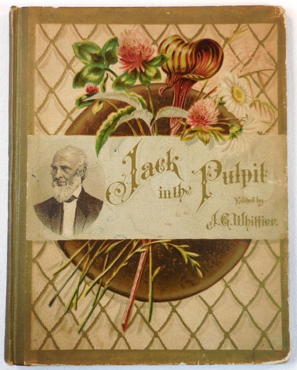 Jack in the Pulpit