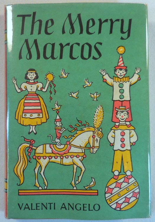 The Merry Marcos