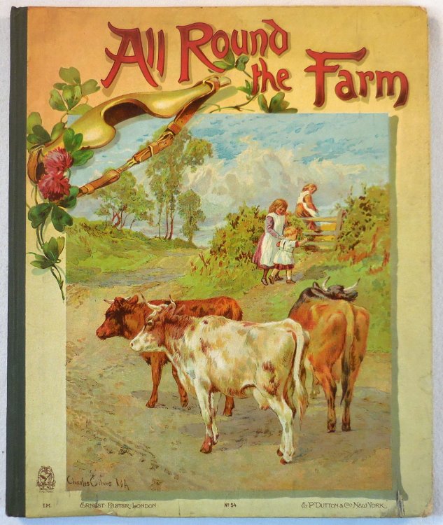 All Round the Farm