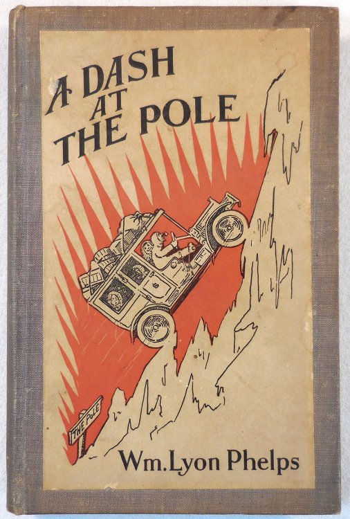 A Dash at the Pole