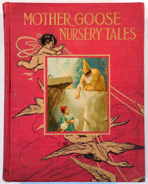 Mother Goose Nursery Tales