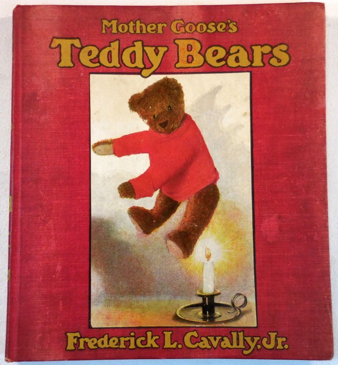 Mother Goose's Teddy Bears