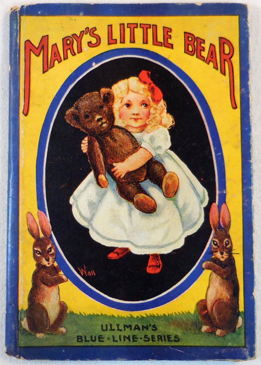 Mary's Little Bear. Ullman's Blue Line Series