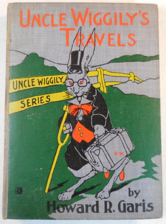 Uncle Wiggily's Travels