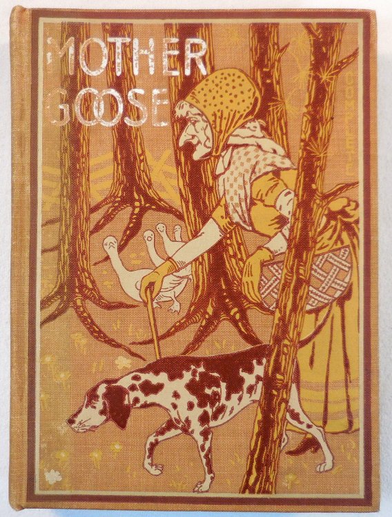 Mother Goose Complete Rhymes and Jingles