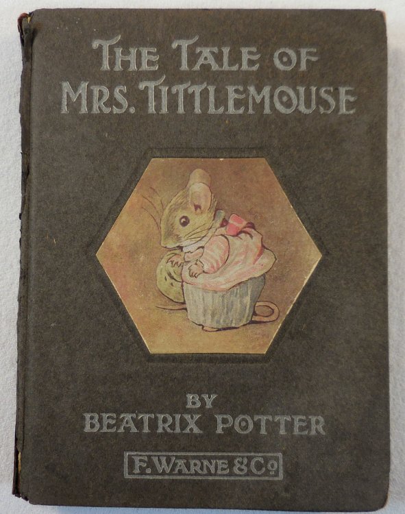 The Tale of Mrs. Tittlemouse