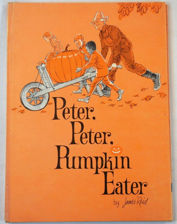 Peter, Peter, Pumpkin Eater