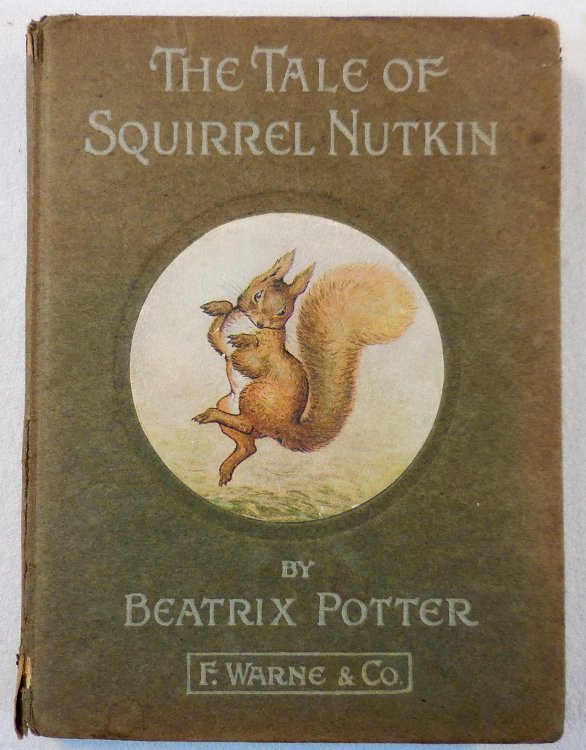 The Tale of Squirrel Nutkin