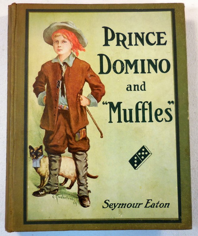 Prince Domino and Muffles