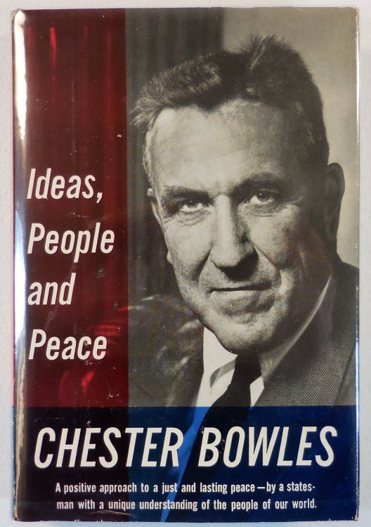 Ideas, People and Peace