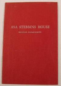 Asa Stebbins House, 1799