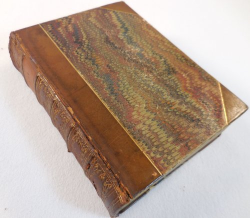 No Name. In Three Volumes [Bound Into One Book]. Collection of British Authors