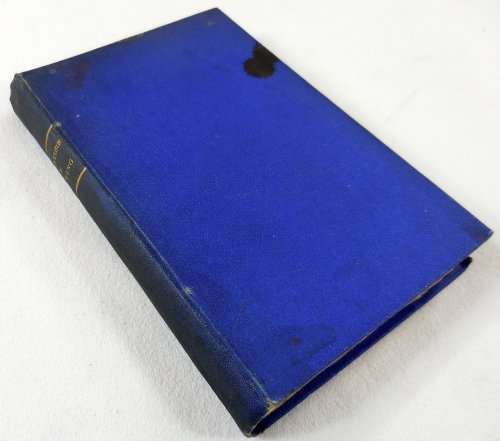 The Literature of Printing. A Catalogue of the Library Illustrative of the History and Art of Typography Chalcography and Lithography of Richard M. Hoe