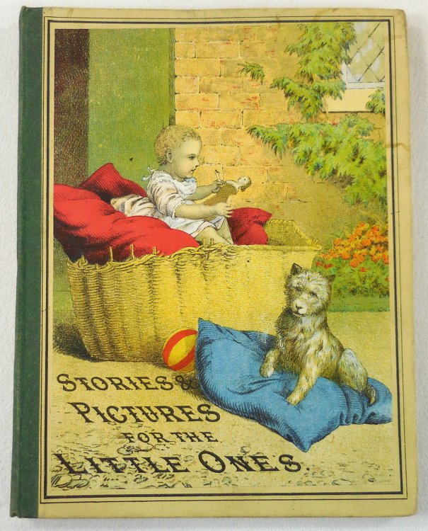 Stories and Pictures for the Little Ones