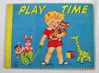 Play Time. Hampton Cloth Books Series No. C-304