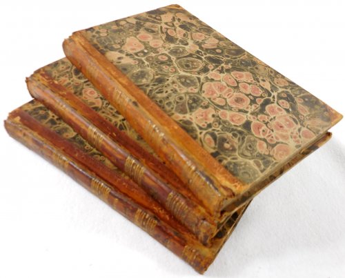 Our Village: Sketches of Rural Character and Scenery. In Three Volumes