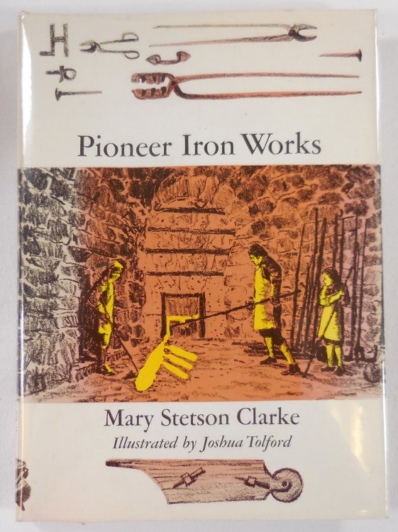 Pioneer Iron Works