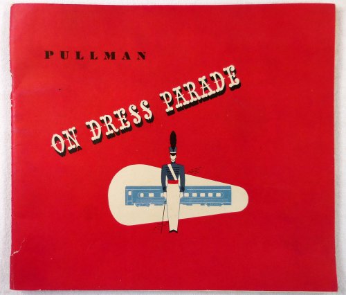 Pullman on Dress Parade