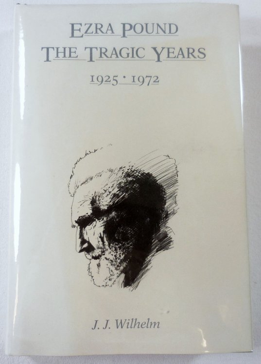 Ezra Pound: The Tragic Years, 1925-1972