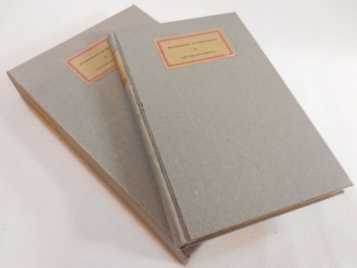 Bookbinding for Bibliophiles. Being Notes on Some Technical Features of the Well Bound Book for the Aid of Connoisseurs, Together with a Sketch of Gold Tooling Ancient and Modern