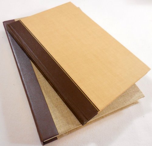 Finishing in Hand Bookbinding