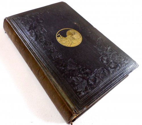New Hampshire As It Is. In Three Parts.Together with the Constitution of the State