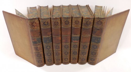 The Poetical Works of William Wordsworth. In Seven Volumes