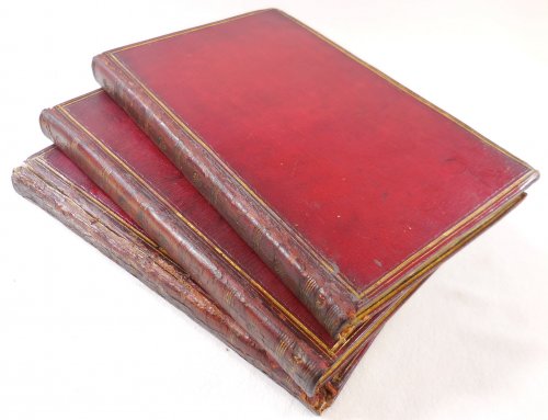 The Works of Mr. James Thomson, with His Last Corrections and Improvements. In Three Volumes Complete