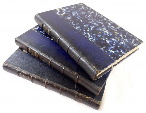 Essays in Criticism. In Two Volumes. Plus Essays in Criticism, Second Series. [Three Volumes total]