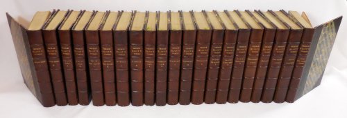 The Works of George Eliot. Standard Edition. Complete in 21 Volumes