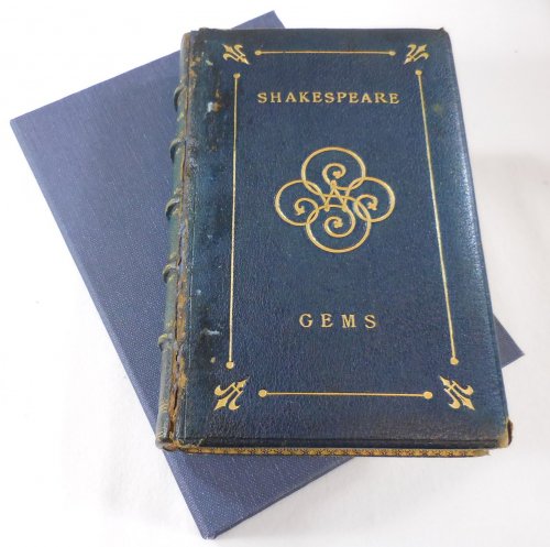 The Book of Shakespeare Gems: In a Series of Landscape Illustrations of the Most Interesting Localities of Shakespeare's Dramas