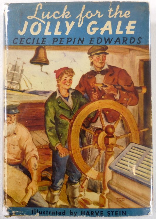 Luck for the Jolly Gale