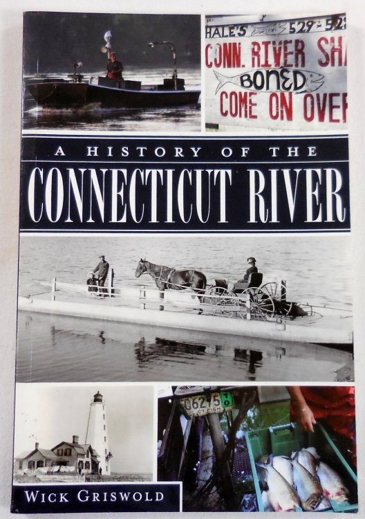 A History of the Connecticut River