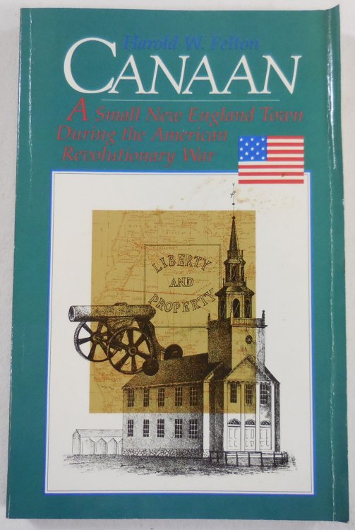 Canaan: A Small New England Town During the American Revolutionary War