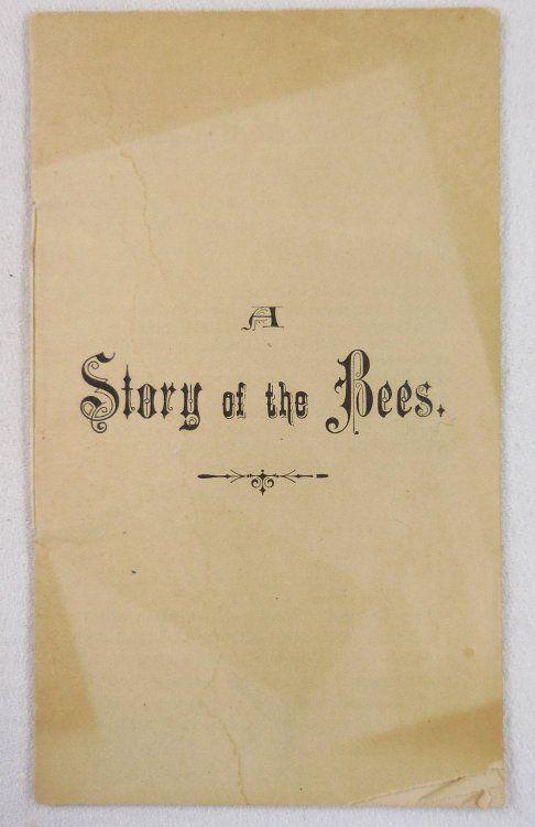A Story of the Bees