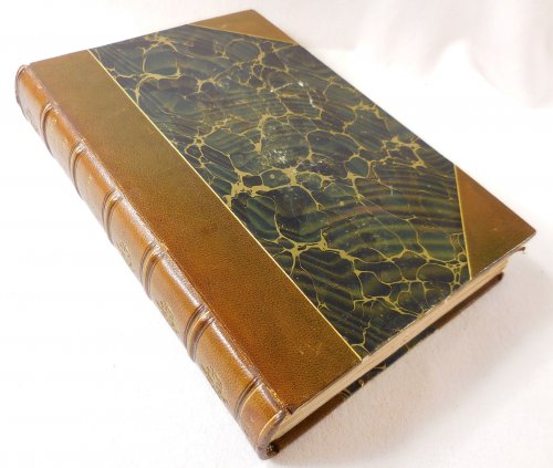 The Irish Sketch Book; and Critical Reviews. Single Volume from the Works of William Makepeace Thackeray