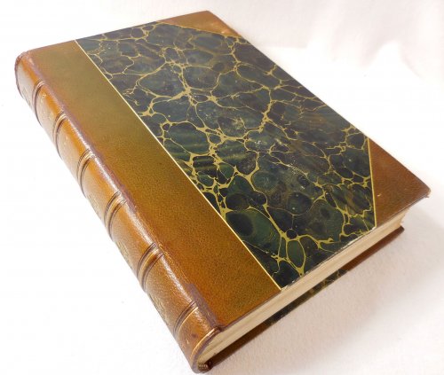 The Christmas Books of Mr. M.A. Titmarsh. Single Volume from the Works of William Makepeace Thackeray
