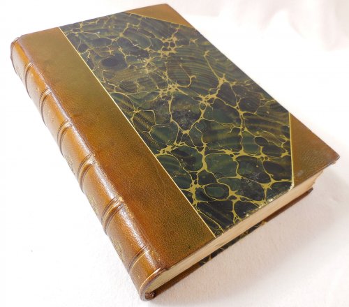 The Virginians - Volume II only. Single Volume from the Works of William Makepeace Thackeray