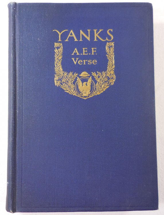 Yanks. Originally Published in The Stars and Stripes