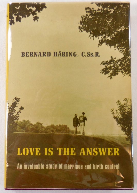 Love is the Answer