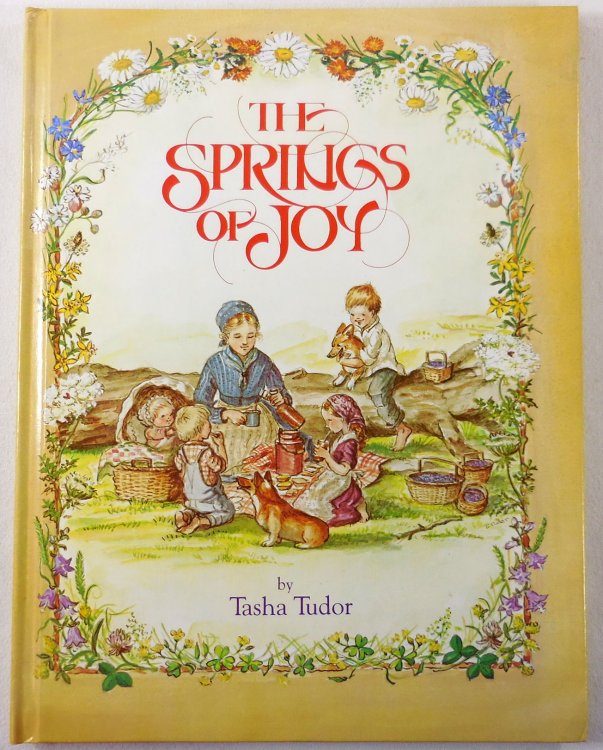 The Springs of Joy