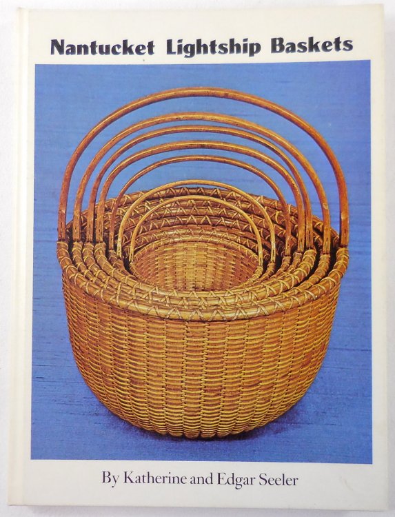 Nantucket Lightship Baskets