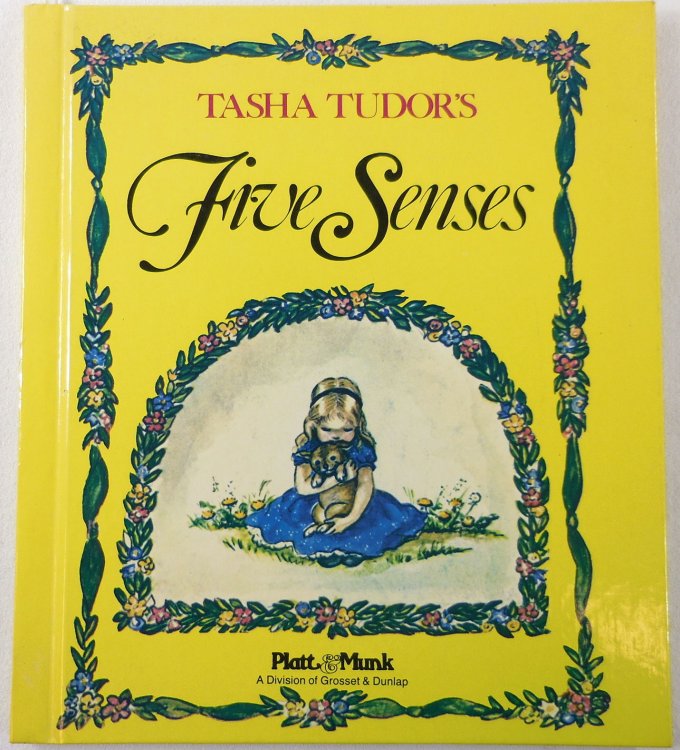 Image for Tasha Tudor's Five Senses Tasha Tudor's Five Senses